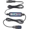 Usb-laddare Svart TECMATE Laddare – miniatyr 1