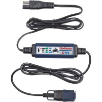 Usb-laddare Svart TECMATE