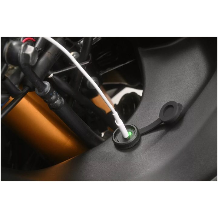 Usb-laddningsport DAYTONA Strömport – bild 2