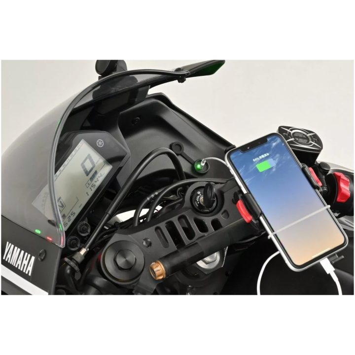 Usb-laddningsport DAYTONA Strömport – bild 6