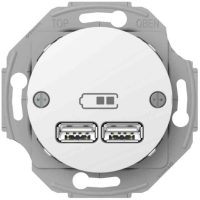 USB LADDNINGSSTAT 2.1A REN VITWDE011760
