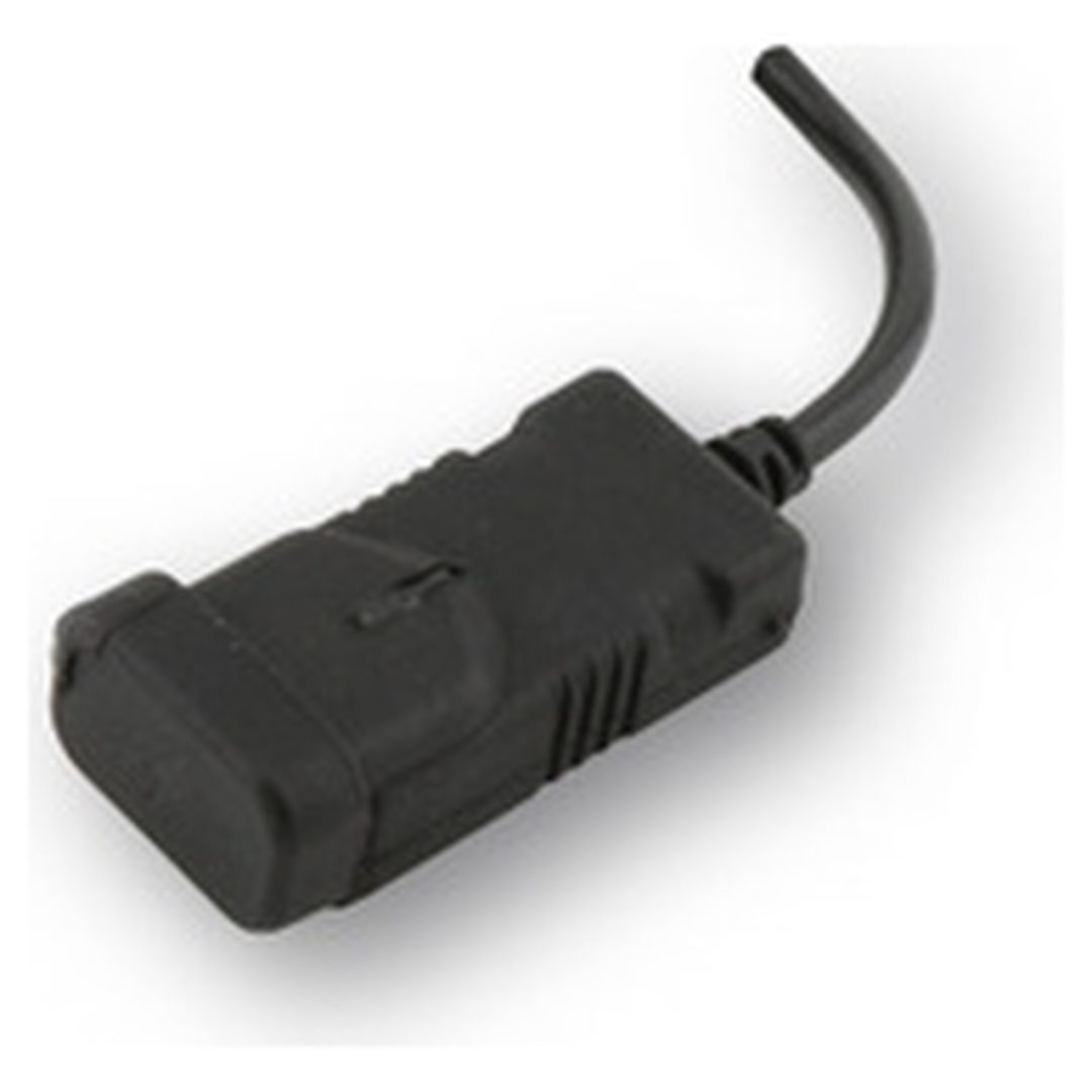 USB Laddningsuttag Med Säkerhetsavstängning KOSO