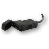USB Laddningsuttag Med Säkerhetsavstängning KOSO – miniatyr 2