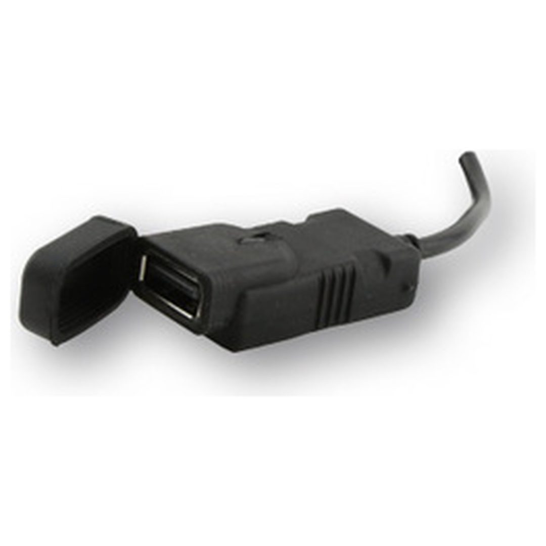 USB Laddningsuttag Med Säkerhetsavstängning KOSO – bild 2
