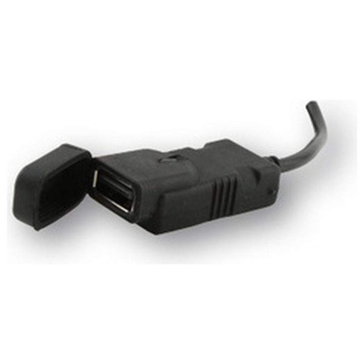 USB Laddningsuttag Med Säkerhetsavstängning KOSO – bild 2