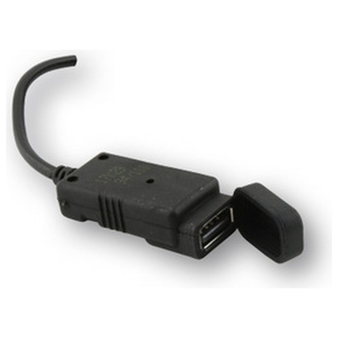 USB Laddningsuttag Med Säkerhetsavstängning KOSO – bild 3