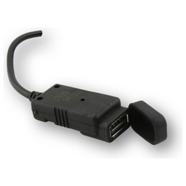 USB Laddningsuttag Med Säkerhetsavstängning KOSO – bild 3