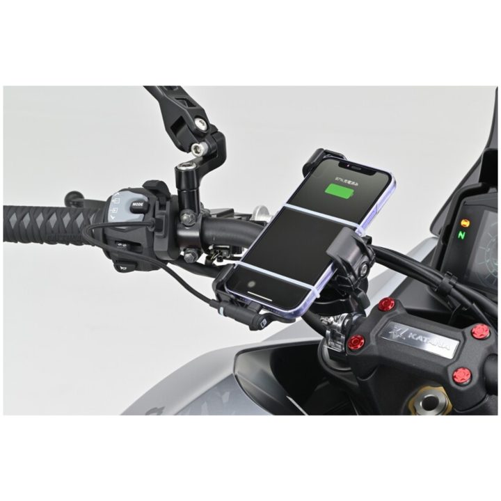 USB Strömförsörjning Aluminium DAYTONA – bild 8