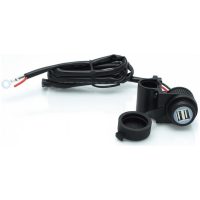 Usb-uttag Med Styrefäste 12v BIHR