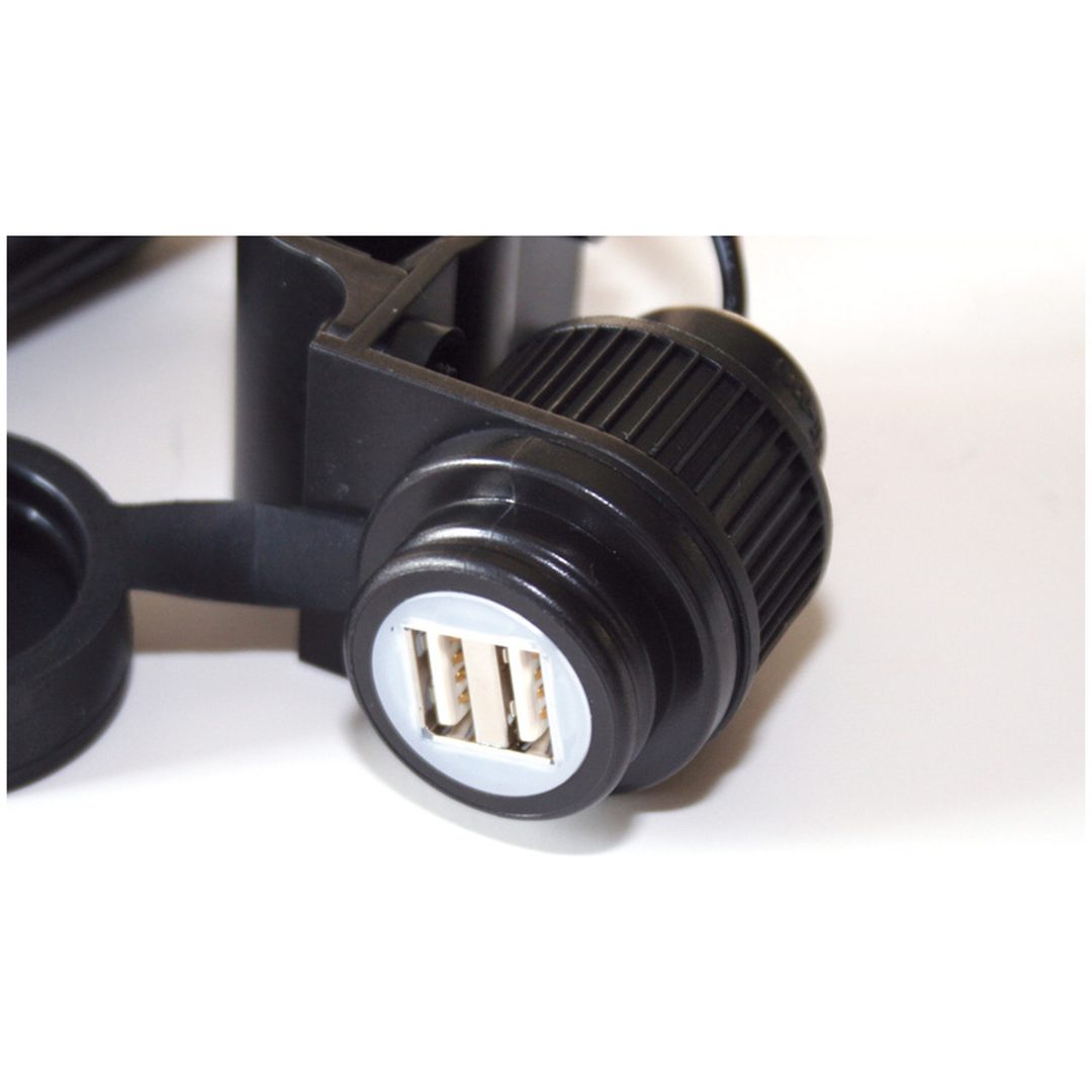 USB-uttag smart 2-vägs HIGHSIDER – bild 2
