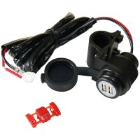 USB-uttag smart 2-vägs HIGHSIDER