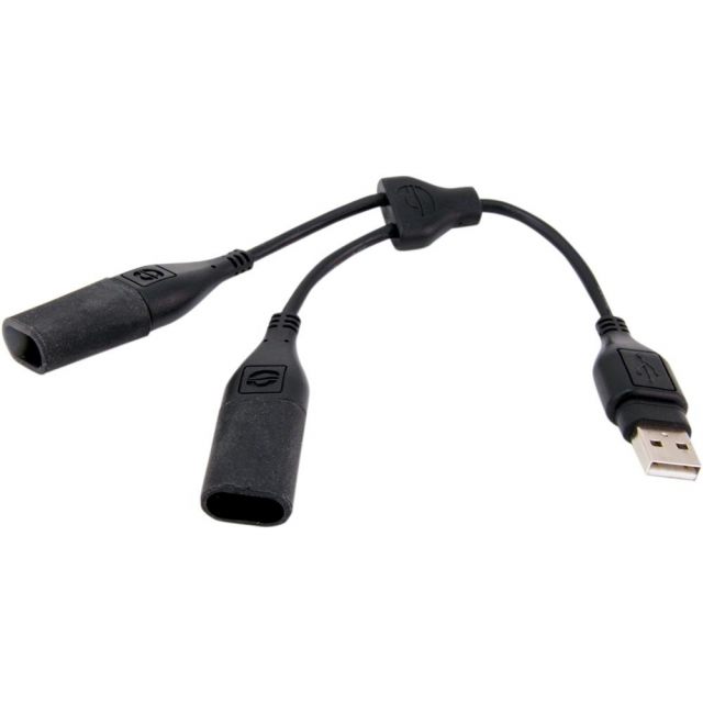 USB Y-Splitter Optimate TECMATE