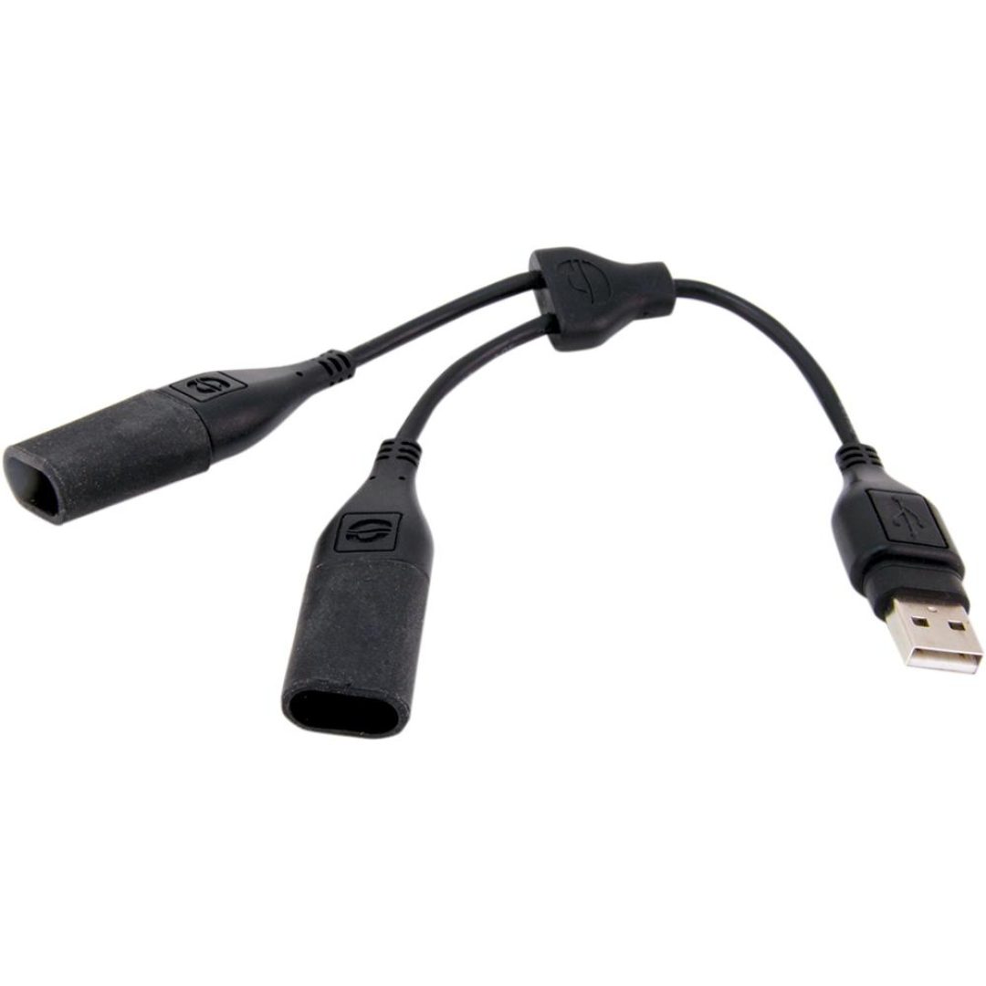 USB Y-Splitter Optimate TECMATE Y-splitter