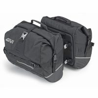 UT808 Vattentäta sidoväskor 25lt+25lt Givi