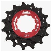 Utbytesdrev 12-speed Svart SUNRACE