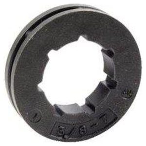 Utbytesring liten 3/8'' 7 tandad