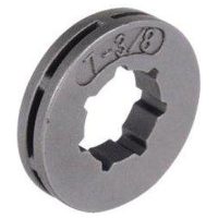 Utbytesring mini 3/8'' 7 tandad