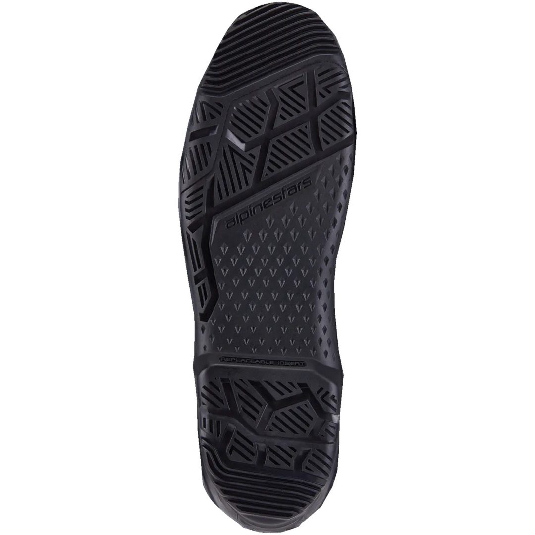 Utbytessula Tech 10 Enduro Svart ALPINESTARS(MX)