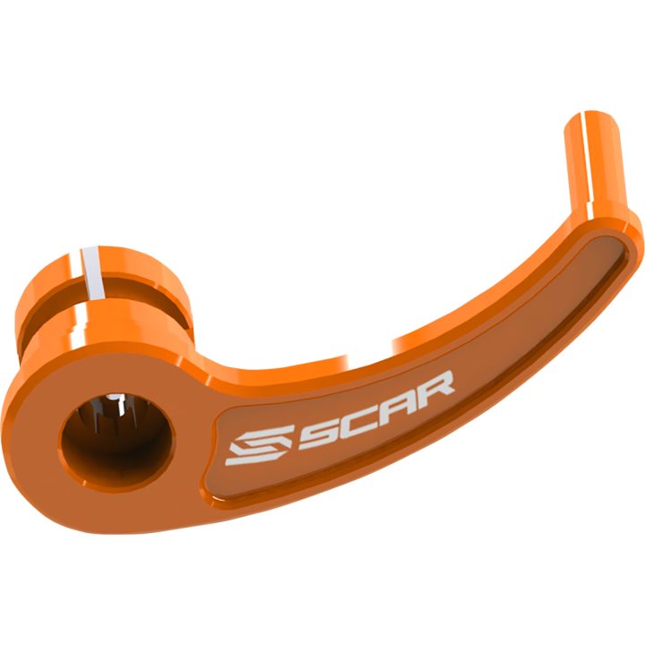 Utdragare Hjulbult Fram Scar Orange – bild 2