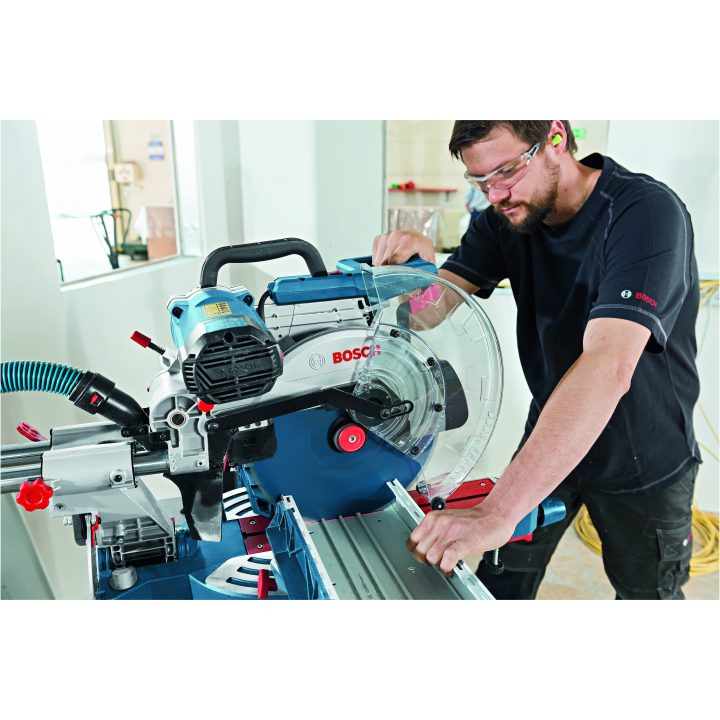 Utdragssåg GCM 12 SDE Professional Bosch Pro – bild 2