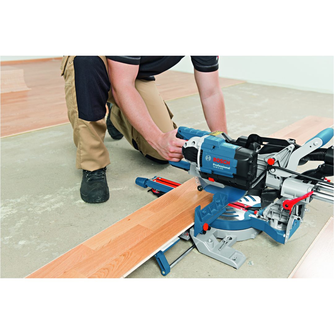Utdragssåg GCM 8 SDE Professional Bosch Pro – bild 4