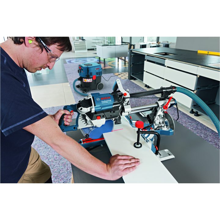Utdragssåg GCM 8 SDE Professional Bosch Pro – bild 3