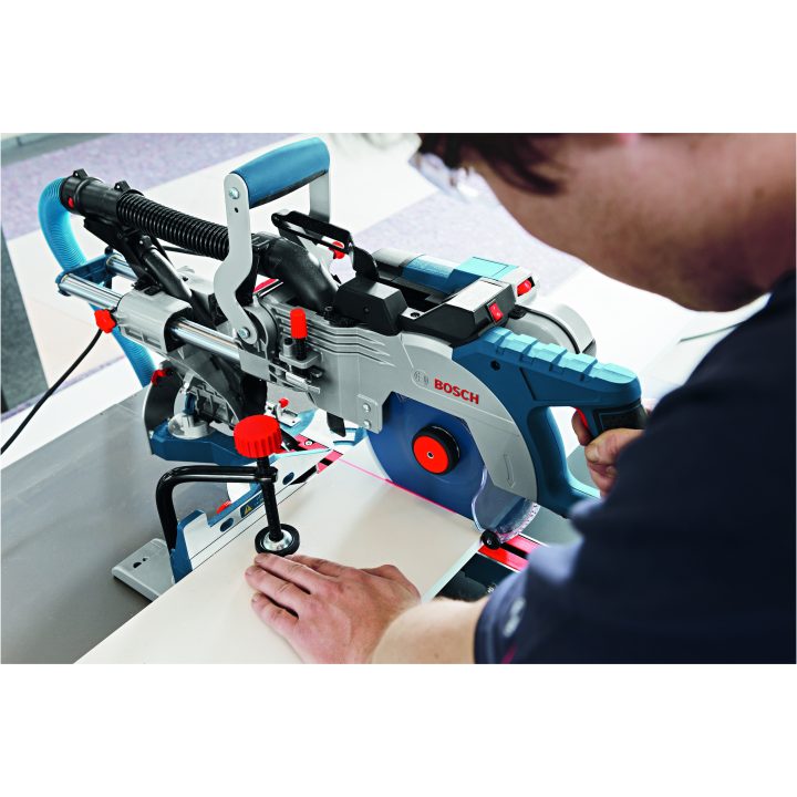 Utdragssåg GCM 8 SDE Professional Bosch Pro – bild 2