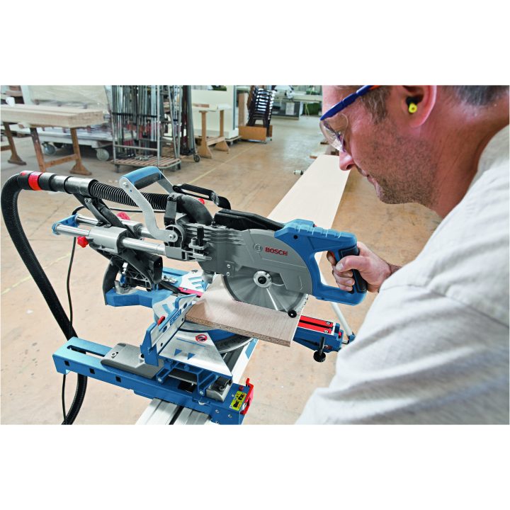 Utdragssåg GCM 8 SJL Professional Bosch Pro – bild 3