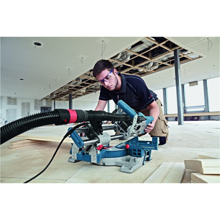 Utdragssåg GCM 8 SJL Professional Bosch Pro – bild 2