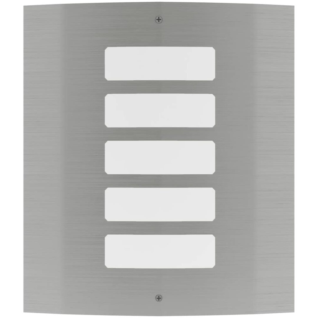 Utebelysning Falerna vägglampa vidaXL – bild 2