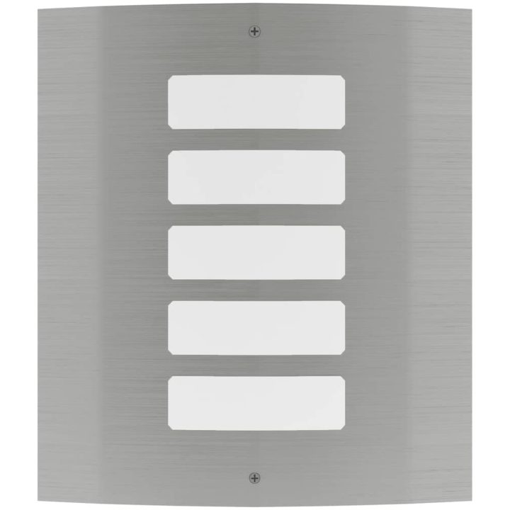 Utebelysning Falerna vägglampa vidaXL – bild 2