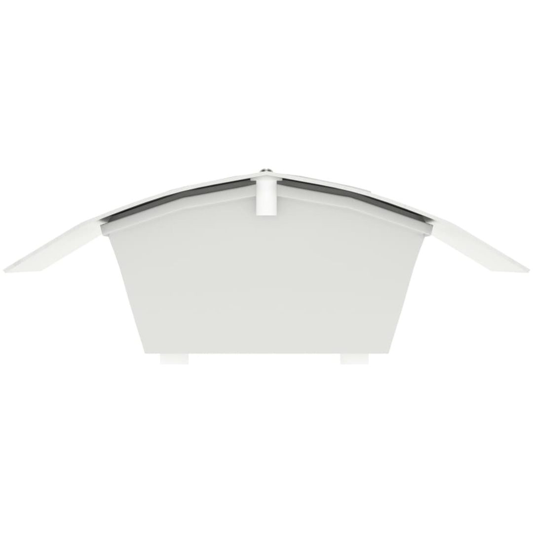 Utebelysning Falerna vägglampa vidaXL – bild 4