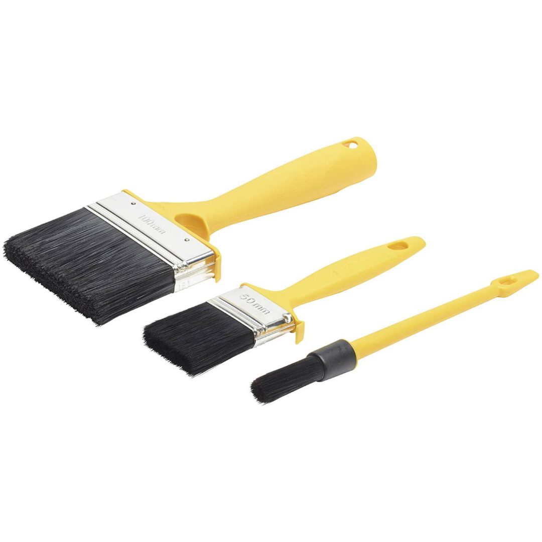 Utemålningsset Basic Anza PENSELSET BASIC UTOMHUS – bild 2