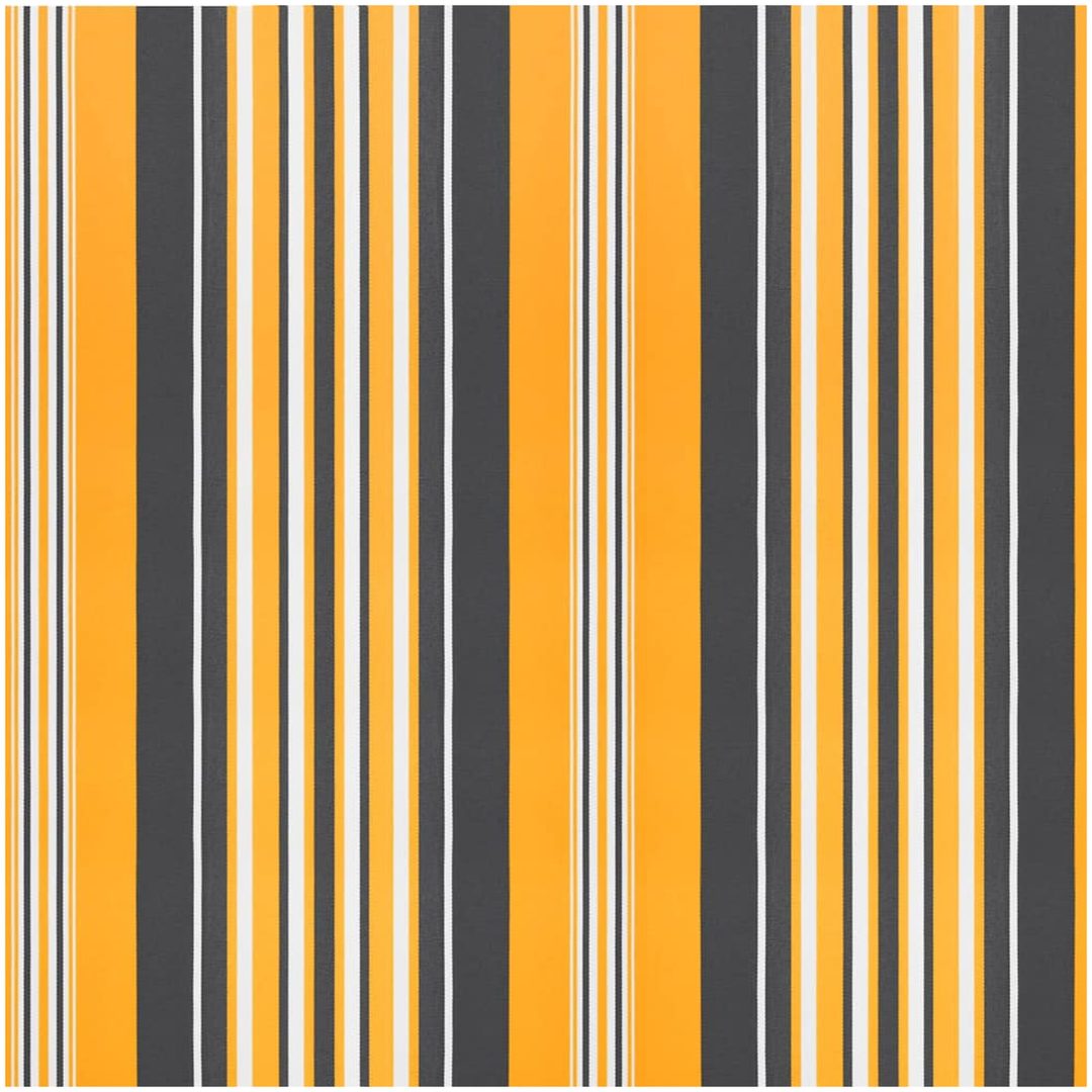 Utfällbar markis Flerfärgsdesign Polyester vidaXL 300 x 250 cm – bild 10