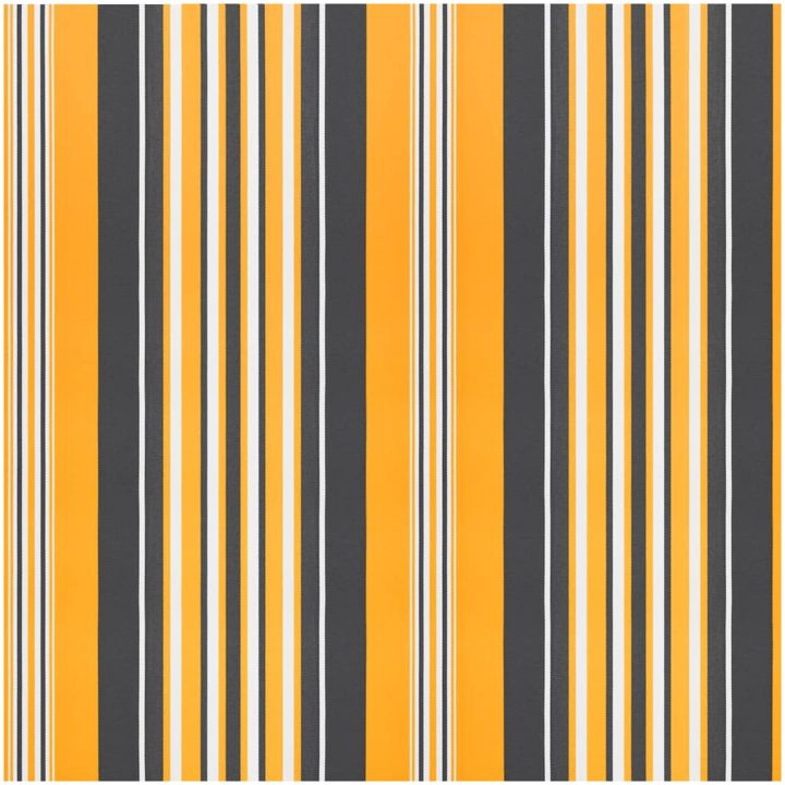 Utfällbar markis Flerfärgsdesign Polyester vidaXL 300 x 250 cm – bild 10