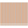 Utfällbar markis Flerfärgsdesign Polyester vidaXL 400 x 350 cm – miniatyr 5