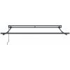 Utfällbar markis Gräddvit Polyester vidaXL Large – miniatyr 5