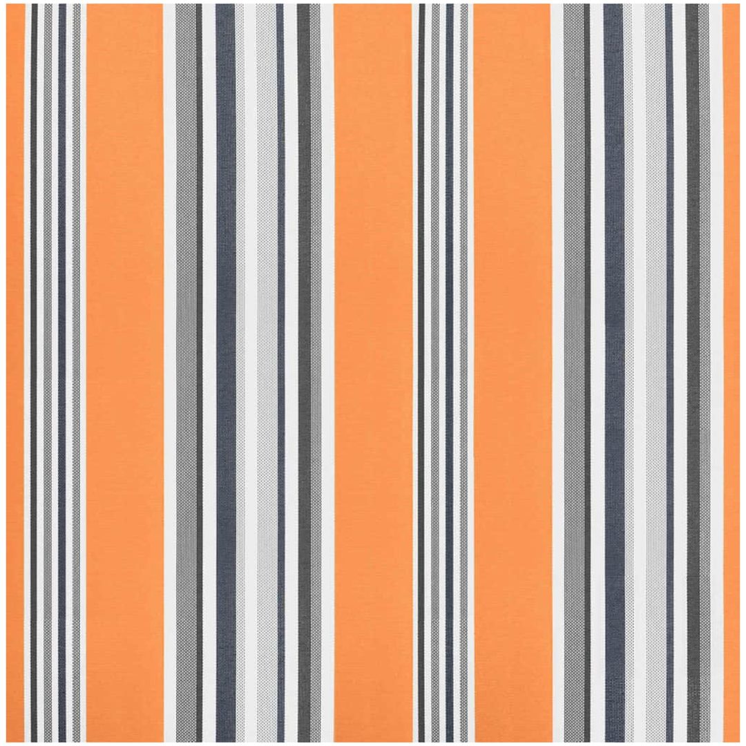 Utfällbar markis Marinblå Polyester tyg och Metall vidaXL 300x250 cm – bild 10