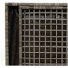 Utomhus Förvaringslåda Grå och Mörkgrå Rotting Stor Förvaring vidaXL 50 x 50 x 50 cm – miniatyr 10