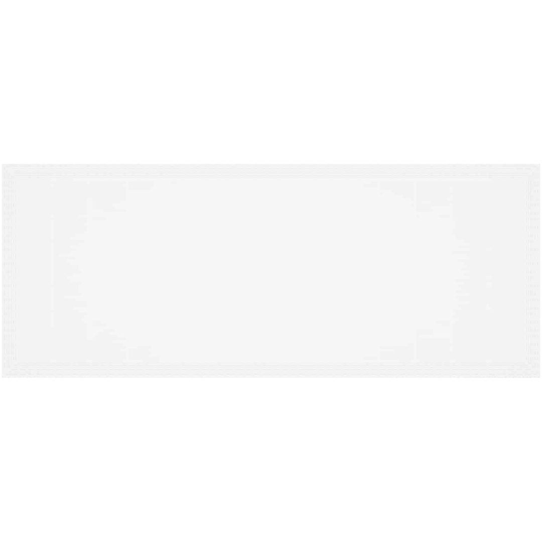 Utomhus matgrupp 9 pcs Ljusgrå Plastfletting vidaXL 250 x 100 x 73 cm – bild 7