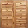 Utomhus Matsalsbord 90x90x74.5 cm i solid akaciaträ vidaXL 90 x 90 x 75 cm – miniatyr 7