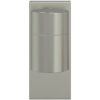 Utomhus Vägglampa Silver Rostfritt Stål IP44 vidaXL Compact – miniatyr 4