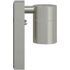 Utomhus Vägglampa Silver Rostfritt Stål IP44 vidaXL Compact – miniatyr 5