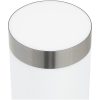 Utomhus Vägglampor med Sensor 2 stycken Silver Rostfritt Stål IP44 vidaXL Medium – miniatyr 7