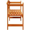 Utomhusbänk Akacia 119x76x44 cm Massivt trä vidaXL 119 x 44 x 76 cm – miniatyr 6