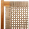 Utomhusbänk Beige 122x76x73.5 cm Massivt akaciaträ vidaXL 122 x 78 x 73 cm – miniatyr 8