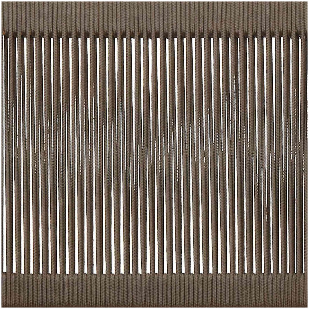 Utomhusbänk Grå 76x122x73 cm Solid Akaciaträ vidaXL 122 x 78 x 73 cm – bild 10