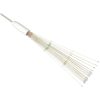Utomhusbelysning fyrverkerier 2 st flerfärgad 20cm 280 LED vidaXL – miniatyr 3