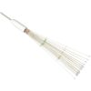 Utomhusbelysning fyrverkerier 4 st flerfärgad 20cm 560 LED vidaXL – miniatyr 3