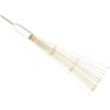 Utomhusbelysning fyrverkerier varmvit 20cm 140 lysdioder vidaXL – miniatyr 2